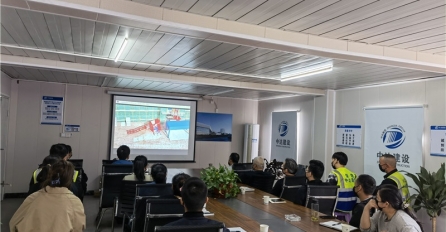 加強(qiáng)安全教育，筑牢生命防線 —— 鄰里中心黨支部組織開展安全生產(chǎn)主題教育活動(dòng)