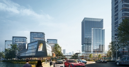 馬力全開，沖刺季度紅 ——中達建設(shè)三季度中標5個項目合同總額超10億元